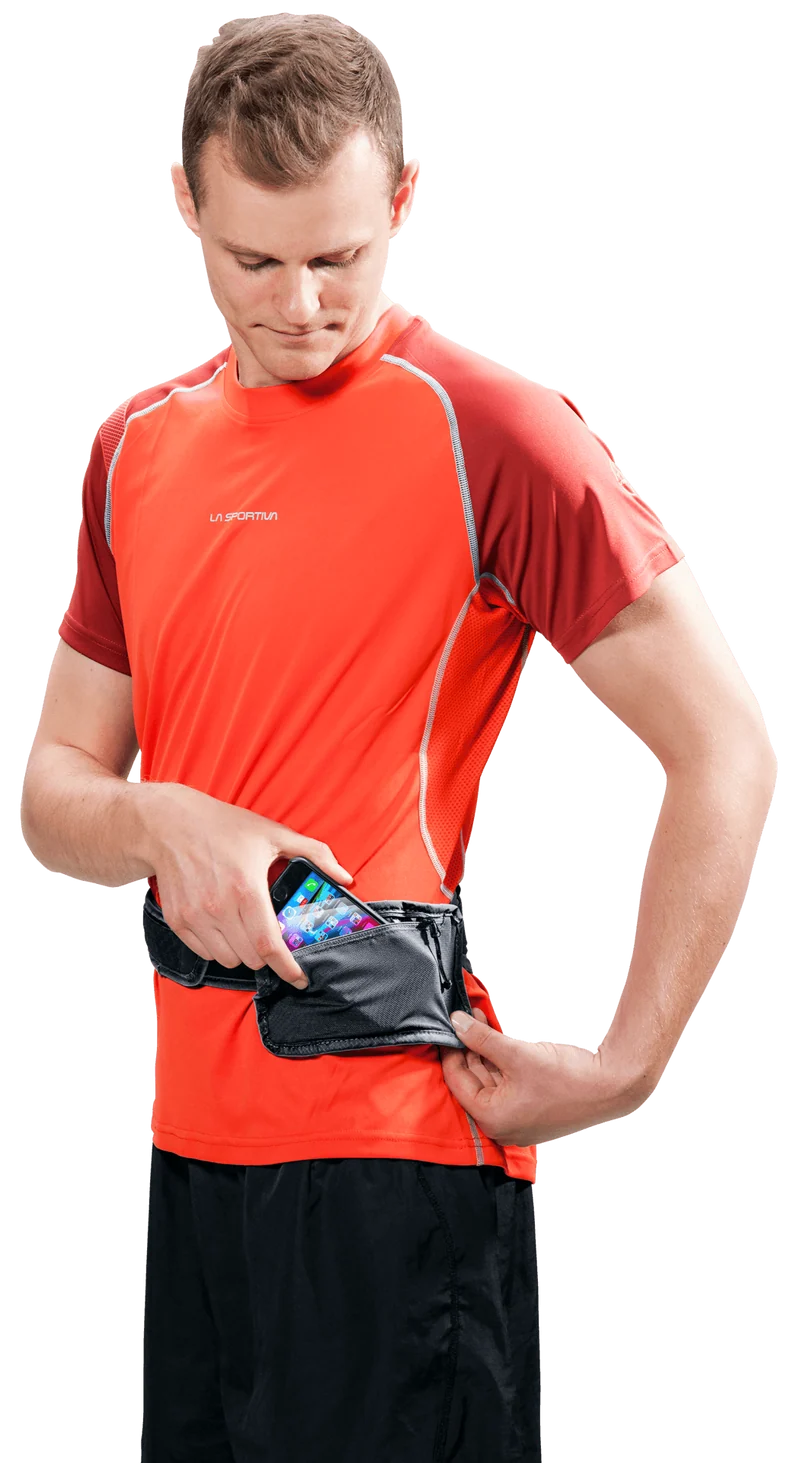 Shortrail I | Bauchtasche