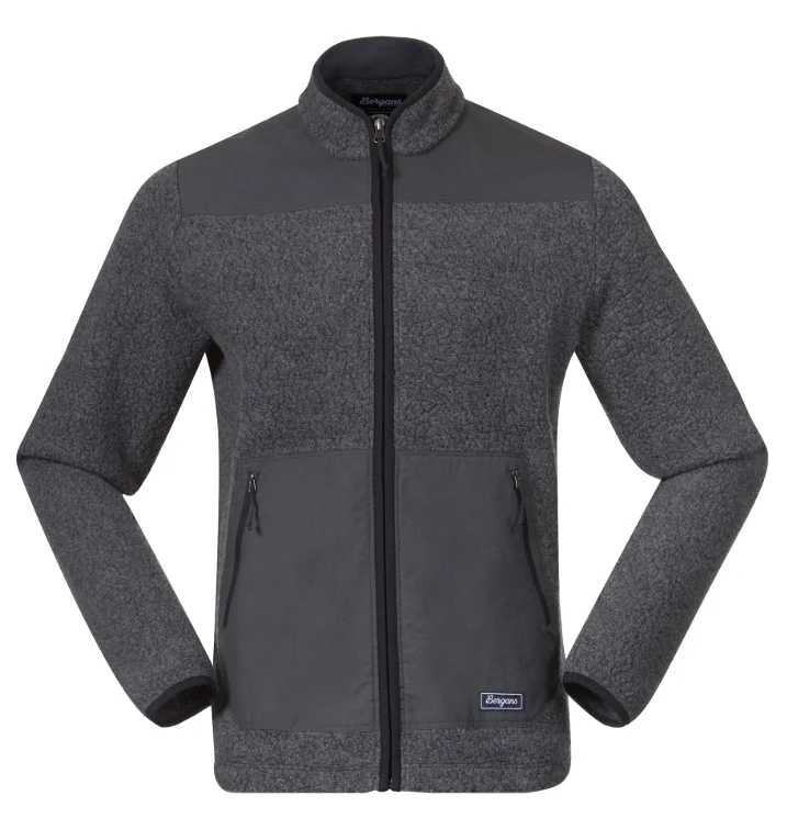 Nordmarka ReWool Pile Midlayer Jacket Men
