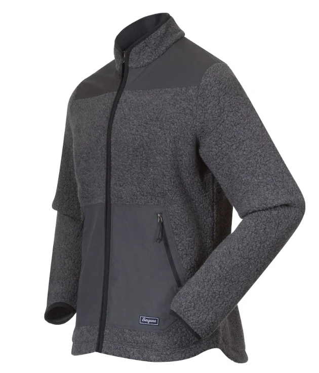 Nordmarka ReWool Pile Midlayer Jacket Men