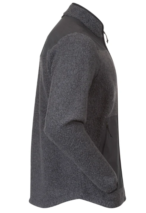 Nordmarka ReWool Pile Midlayer Jacket Men