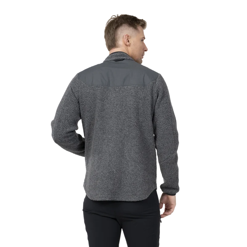 Nordmarka ReWool Pile Midlayer Jacket Men
