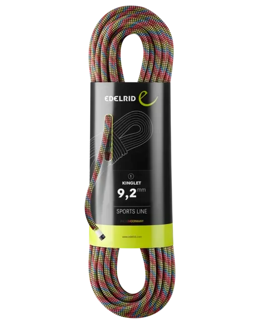 Kinglet 9,2mm 60m | Kletterseil