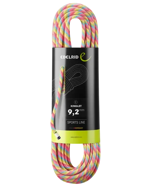 Kinglet 9,2mm 60m | Kletterseil