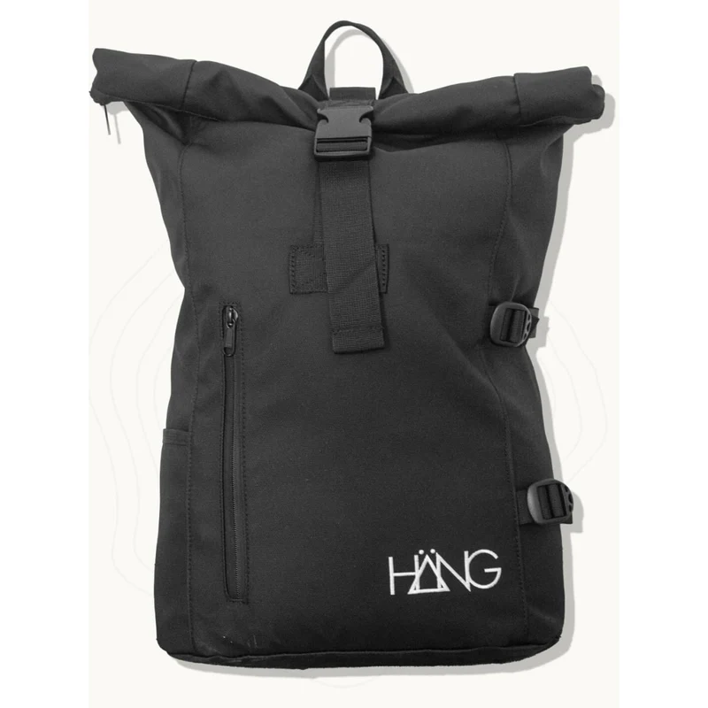 BÄG Rolltop Rucksack inkl. Fach für Laptop 15 Zoll