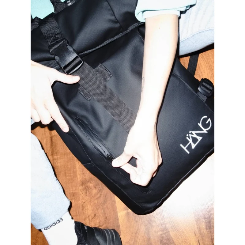 BÄG Rolltop Rucksack inkl. Fach für Laptop 15 Zoll