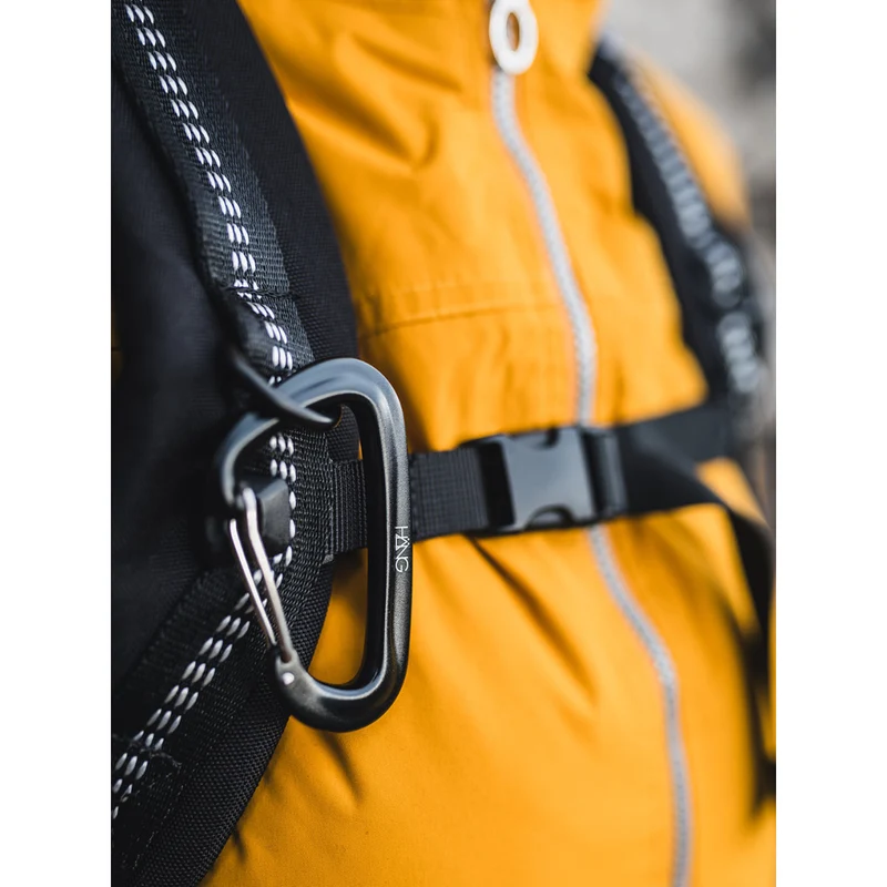 BÄG Rolltop Rucksack inkl. Fach für Laptop 15 Zoll