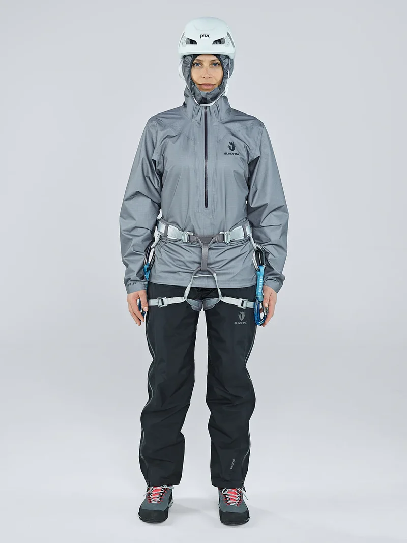 Damen Lunag Gore-Tex 3L | Hardshellhose