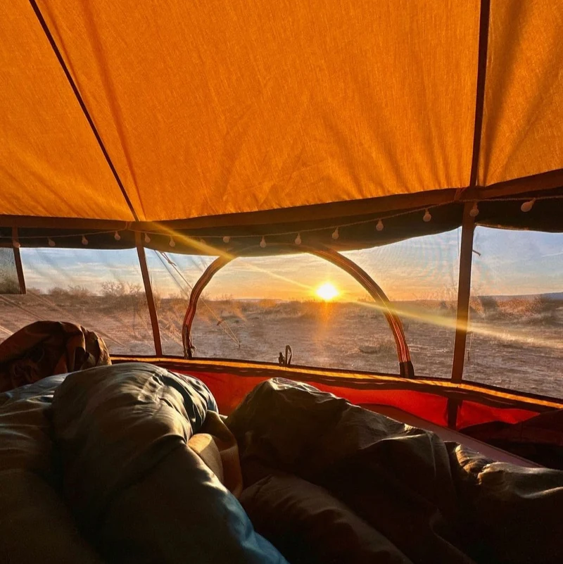 KingCamp KHAN C Bell Tent