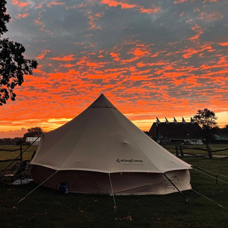 KingCamp KHAN C Bell Tent