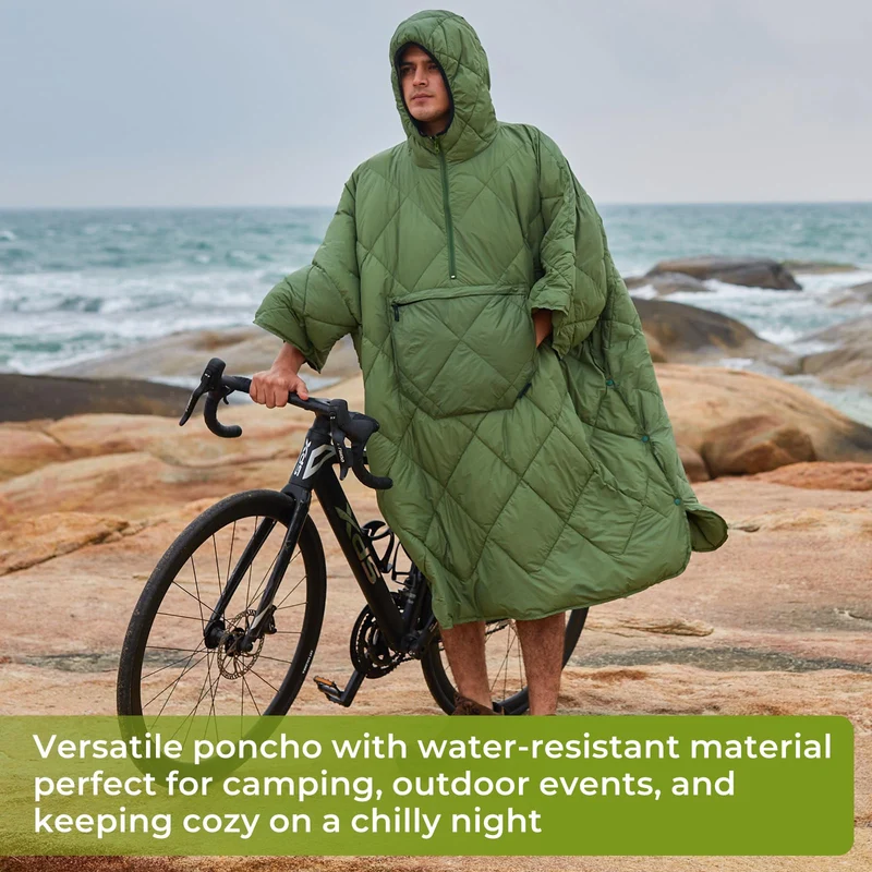 ATEPA Honcho Poncho