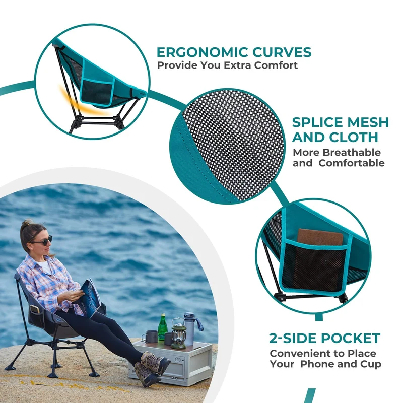 ATEPA Camp Chair