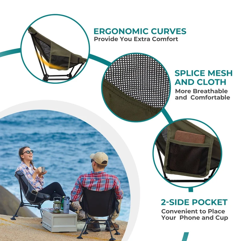 ATEPA Camp Chair