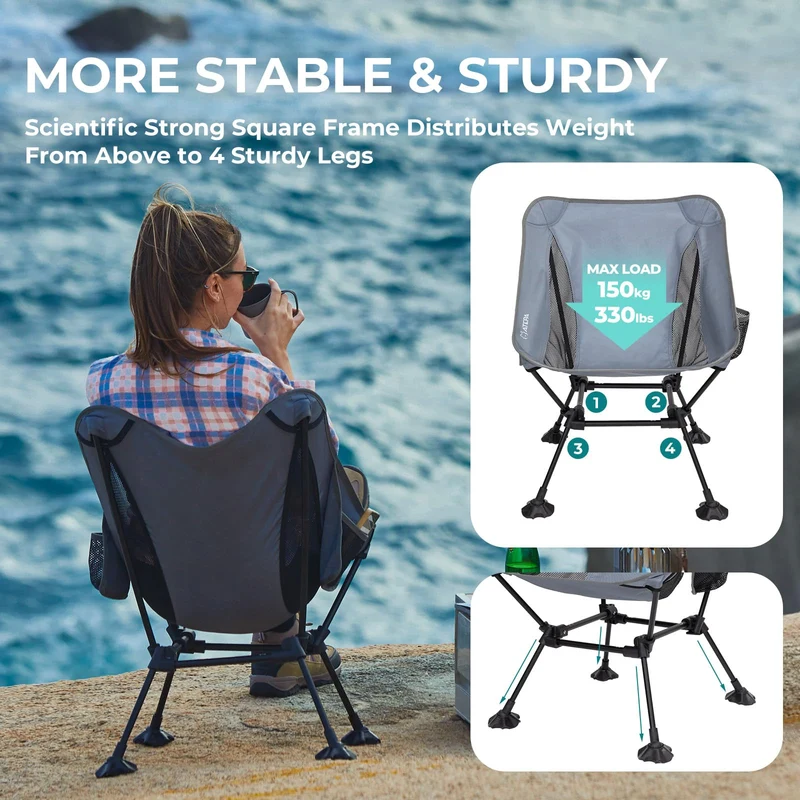 ATEPA Camp Chair