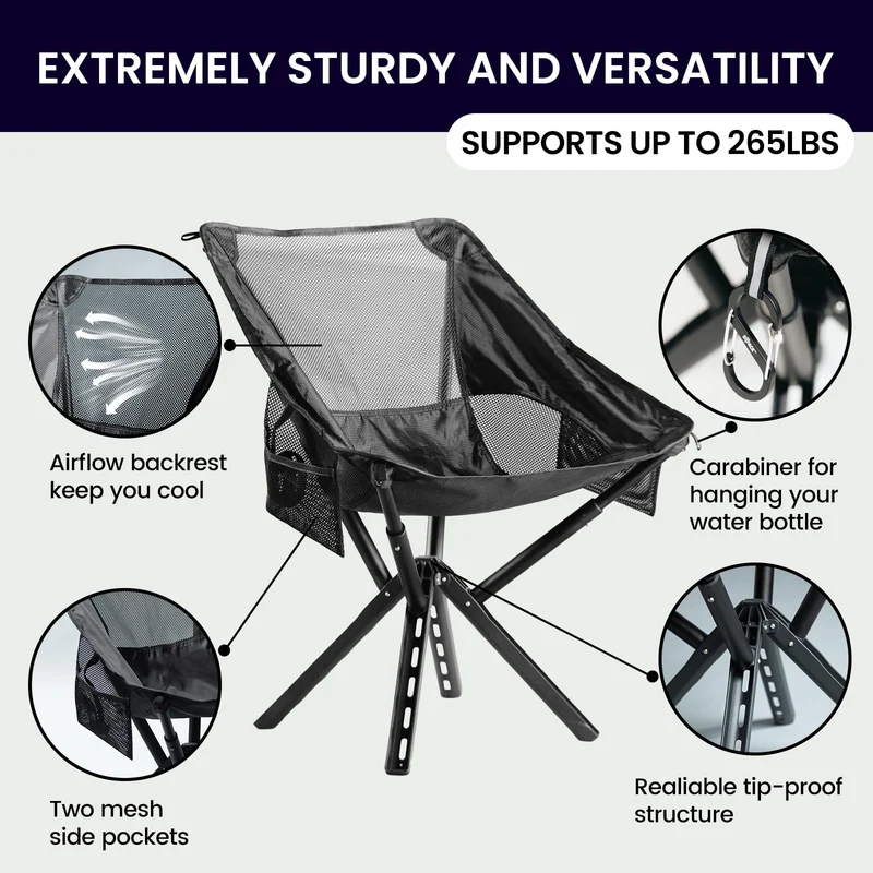 Sitpack Campster II Ultralight Portable Chair