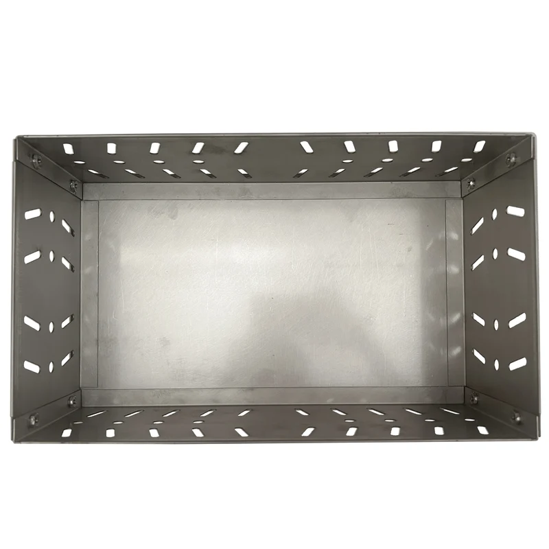 KingCamp Folding Sauna Stone Basket