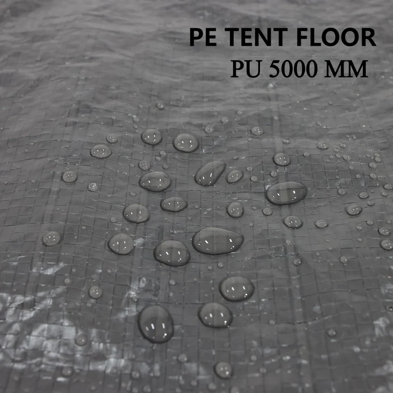 KingCamp KHAN Palace Footprint Tent Mat