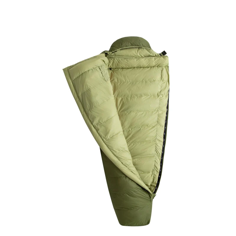 ATEPA ELEMENTS 450 Down Mummy Sleeping Bag