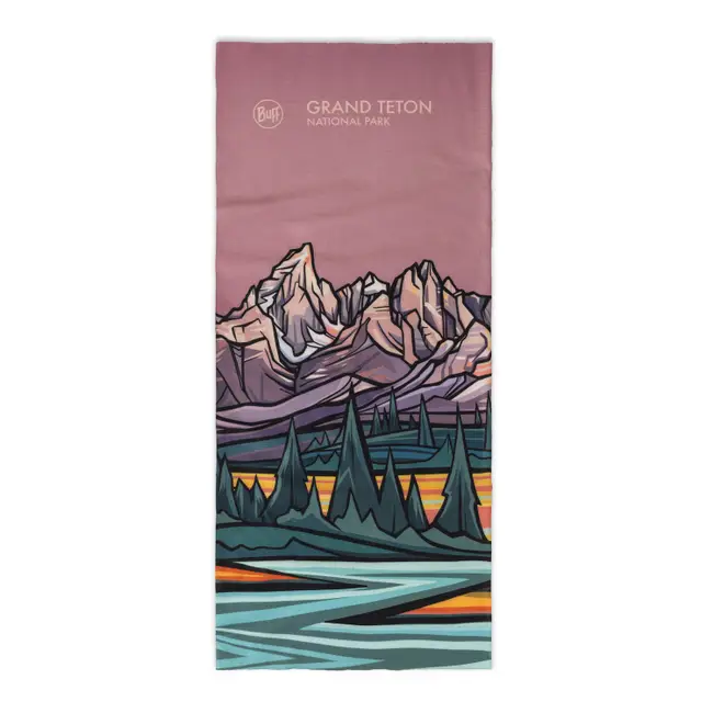 Coolnet UV® National Parks Grand Teton