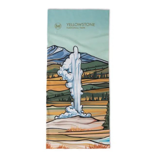Coolnet UV® National Parks Yellowstone