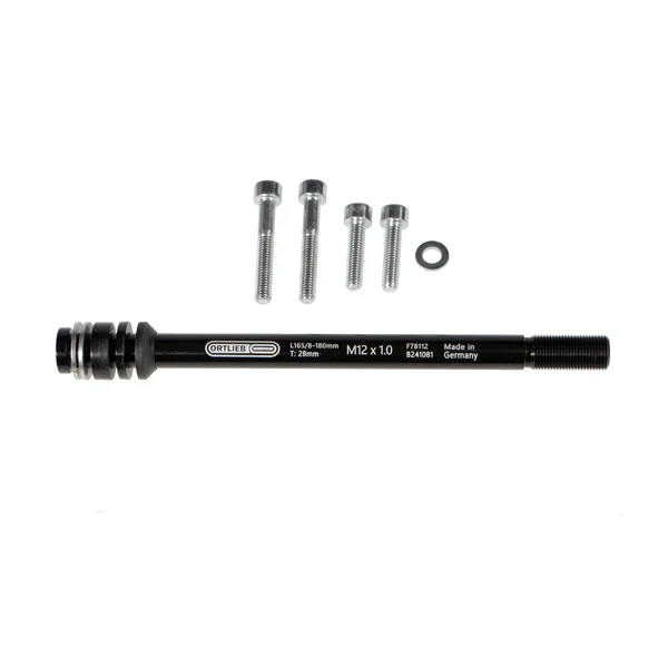 Thru Axle M6-Connector
