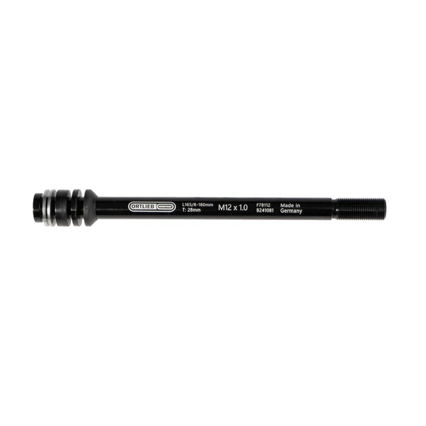 Thru Axle M6-Connector