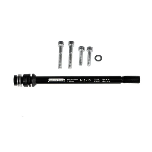 Thru Axle M6-Connector