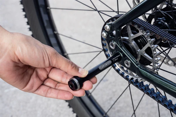 Thru Axle M6-Connector