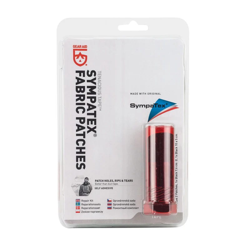 'Tenacious Tape' SympaTex® Reparatur