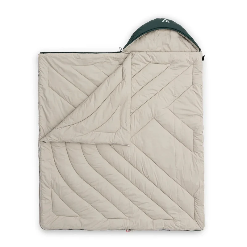 Schlafsack Fellow 10 von qeedo
