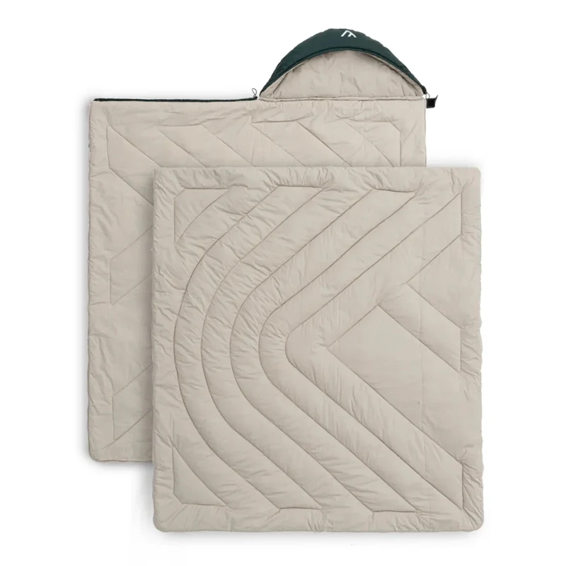 Schlafsack Fellow 10 von qeedo
