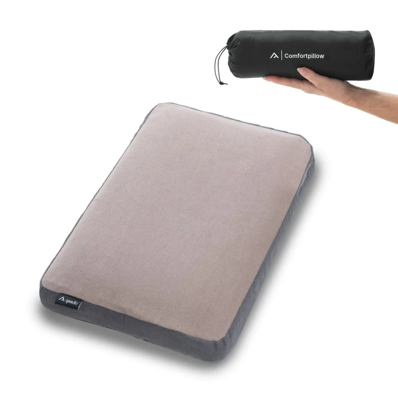 Comfort Pillow Travel von qeedo