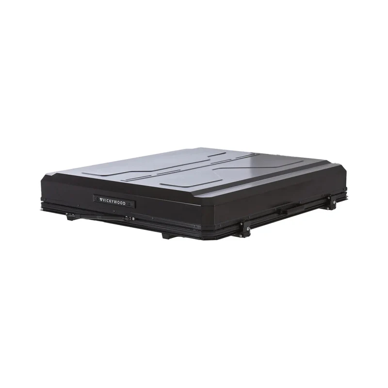 Hybrid Dachzelt TEAK 135 grau