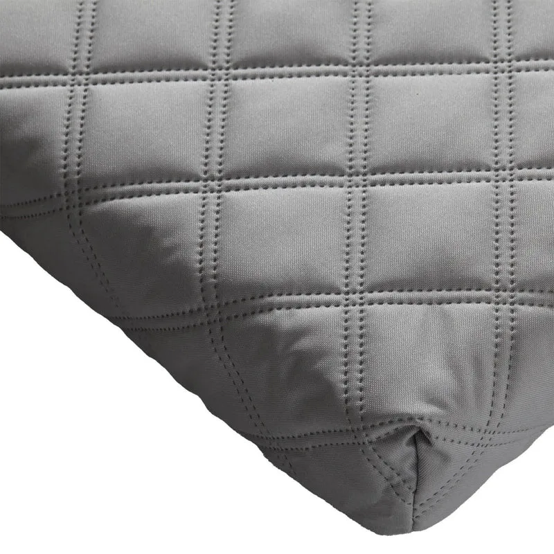 Memory Foam Matratze 120 mit Überzug