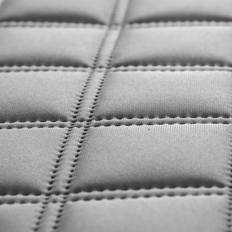 Memory Foam Matratze 120 mit Überzug