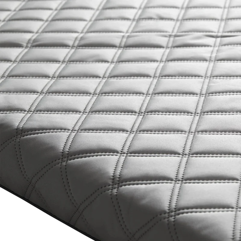 Memory Foam Matratze 120 mit Überzug