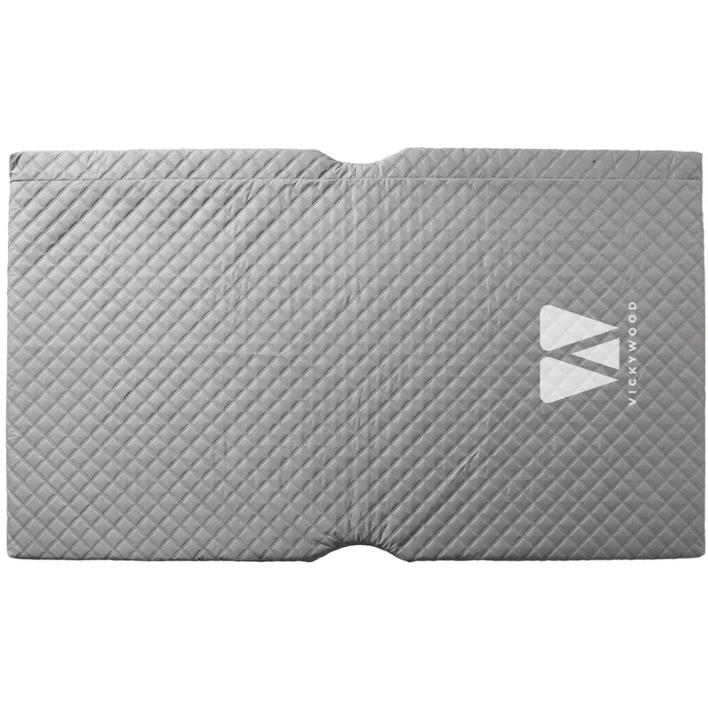 Memory Foam Matratze 120 mit Überzug