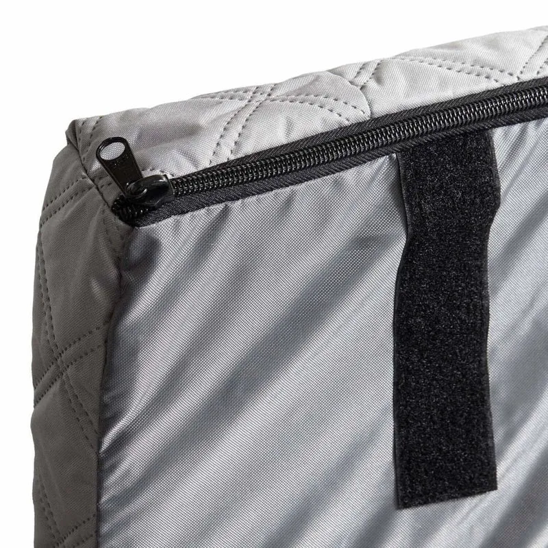 Memory Foam Matratze 120 mit Überzug