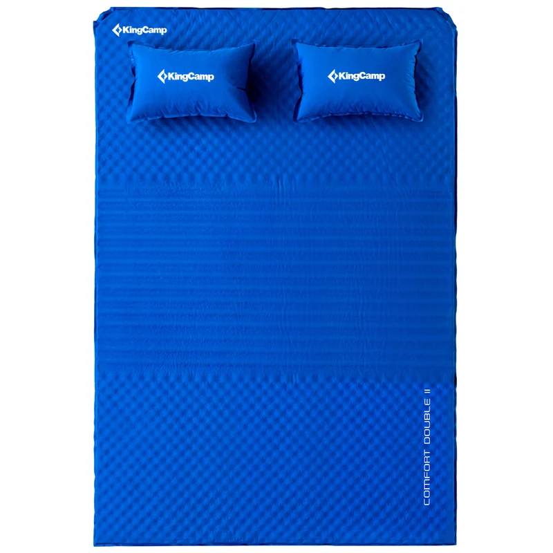 KingCamp Double Self-inflatable Pad