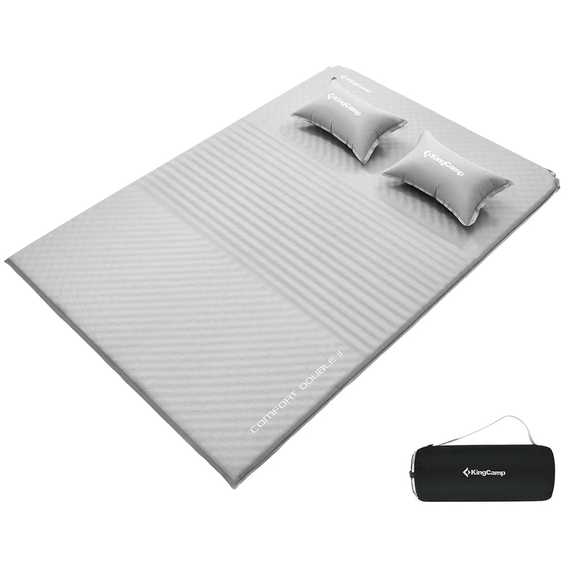 KingCamp Double Self-inflatable Pad