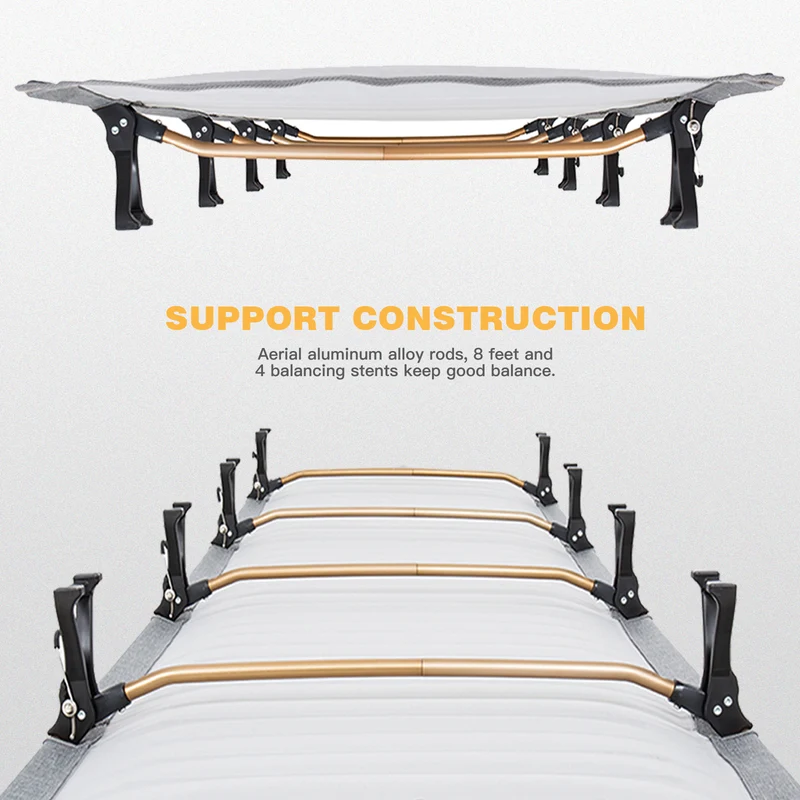 KingCamp Ultralight Folding Air Cot