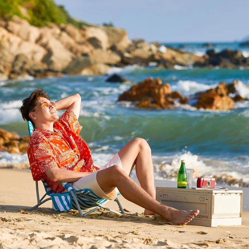 WEJOY Quick-up Beach Chair