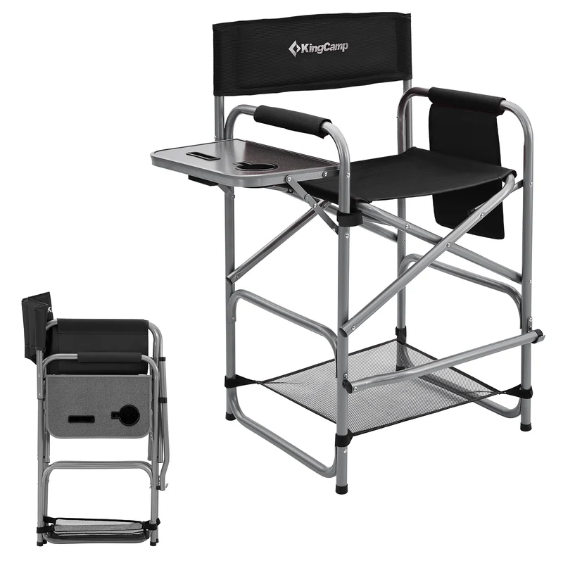 KingCamp Tall Director Chair