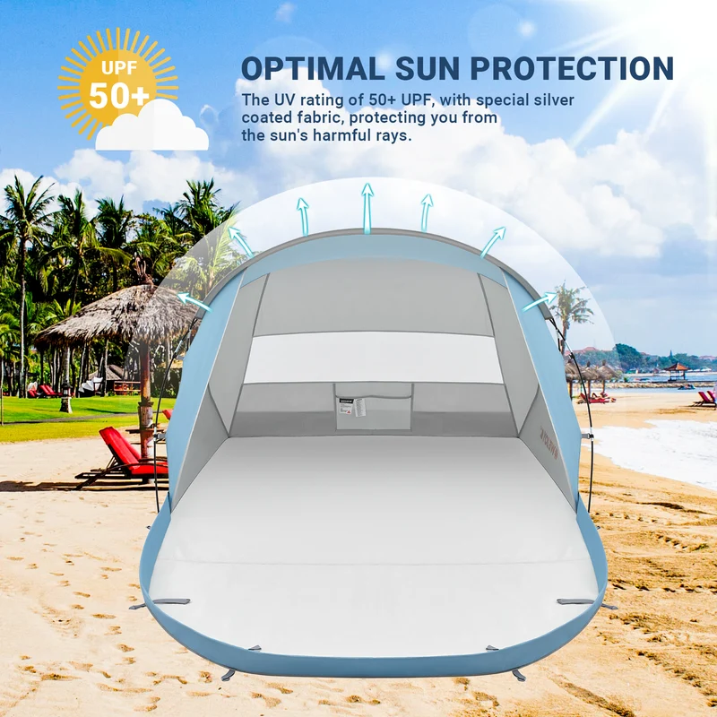 WEJOY WHITSUNDAYS Beach Tent