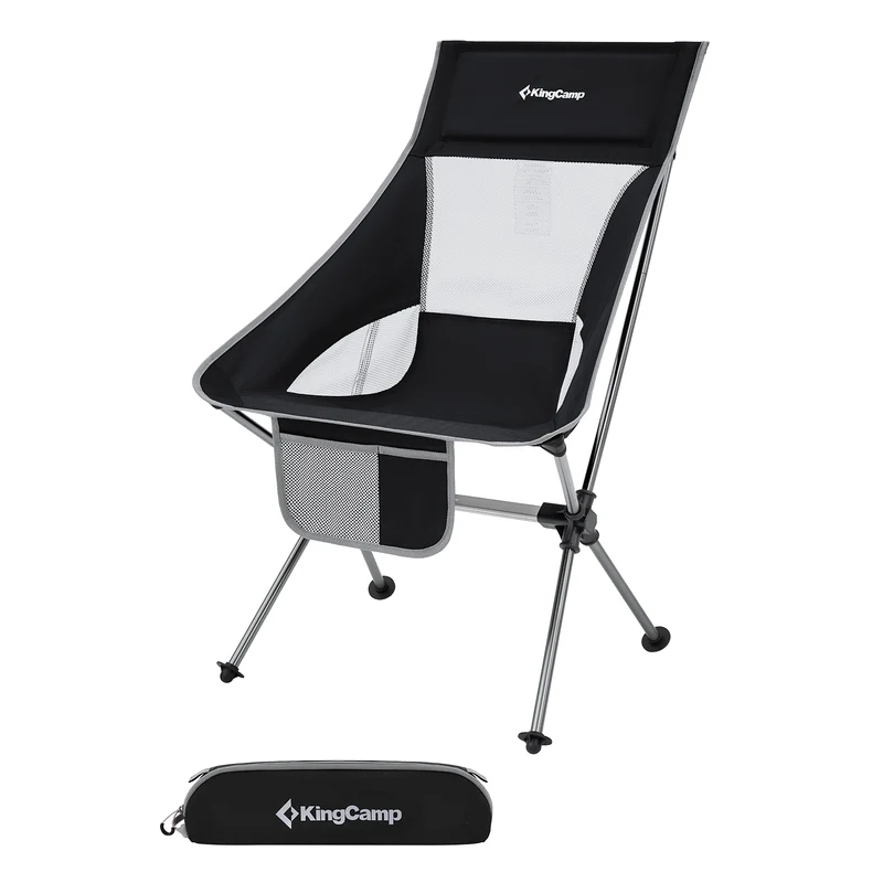 KingCamp Ultralight Highback Camping Chair