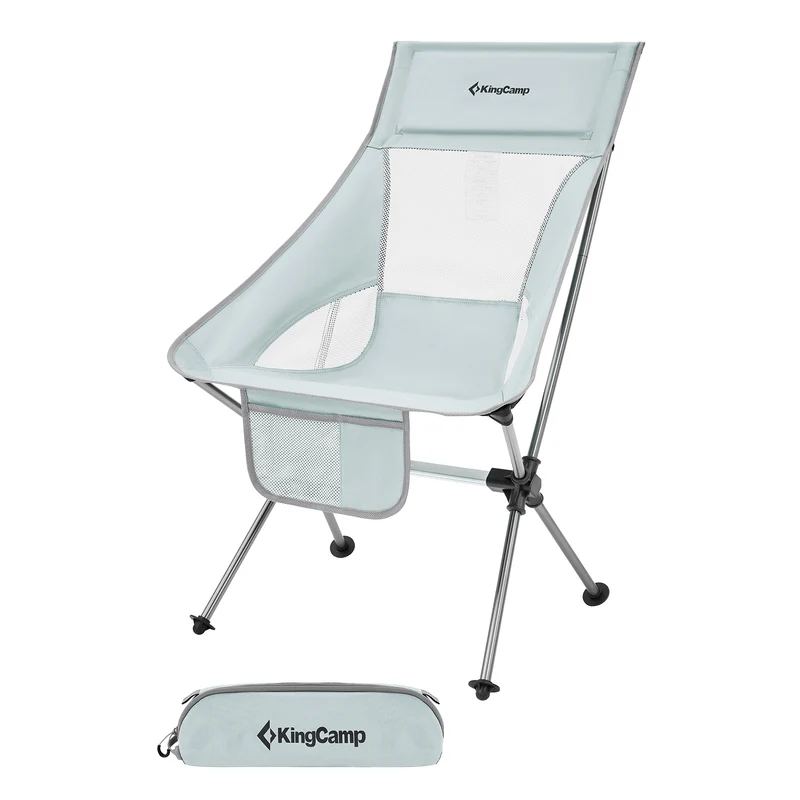 KingCamp Ultralight Highback Camping Chair