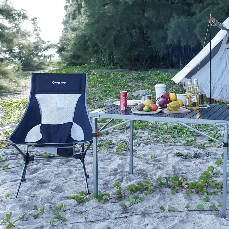 KingCamp Ultralight Highback Camping Chair