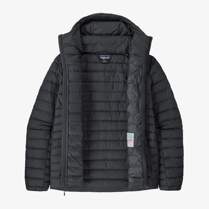Men's Down Sweater Hoody | Daunenjacke