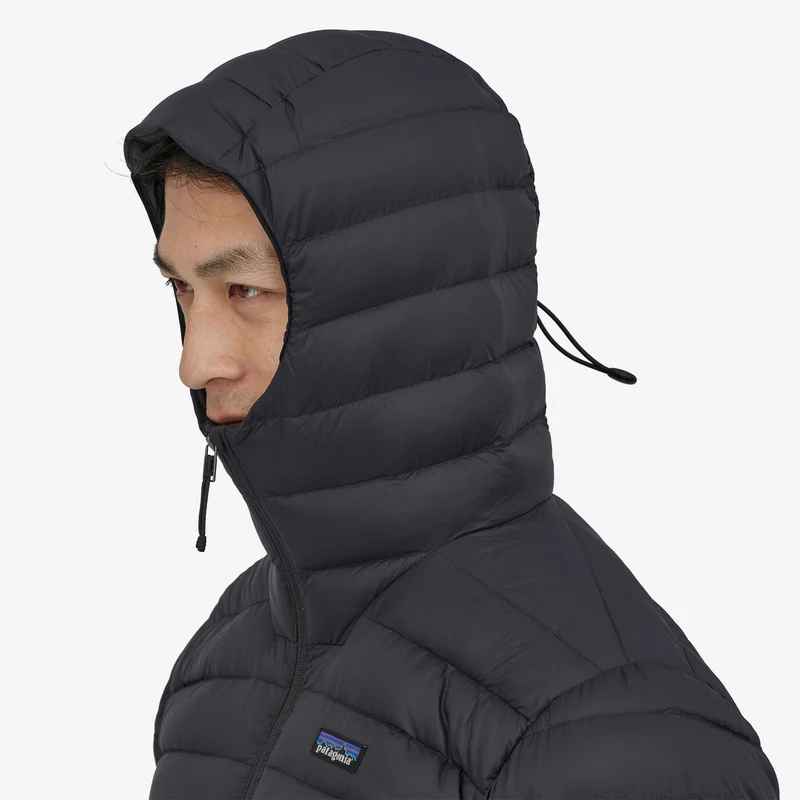 Men's Down Sweater Hoody | Daunenjacke