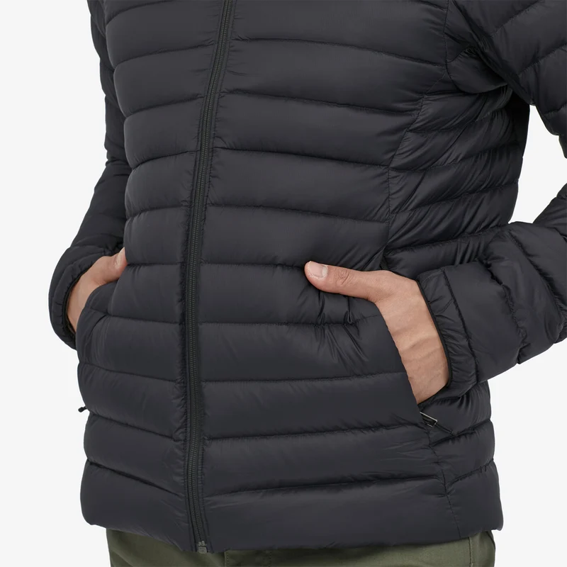 Men's Down Sweater Hoody | Daunenjacke