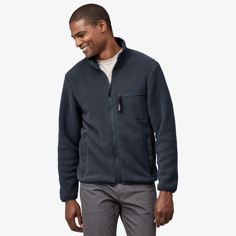 Men's Synchilla Fleece Jacket